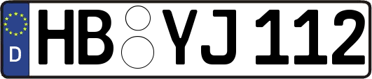 HB-YJ112