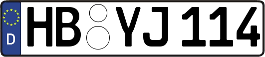 HB-YJ114
