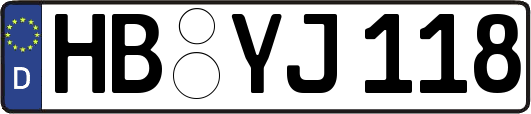 HB-YJ118