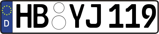 HB-YJ119