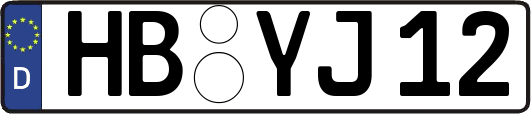 HB-YJ12