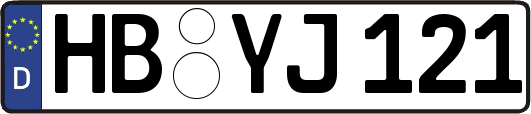HB-YJ121