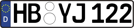 HB-YJ122
