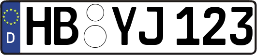HB-YJ123