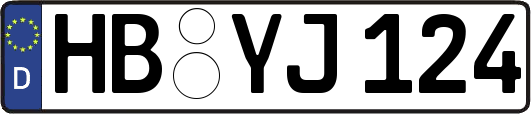 HB-YJ124