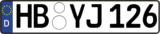 HB-YJ126