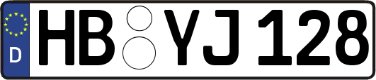 HB-YJ128