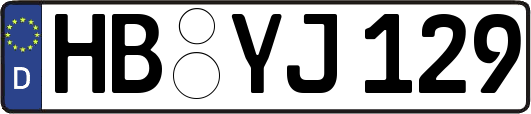 HB-YJ129