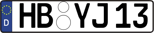 HB-YJ13