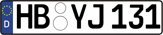 HB-YJ131