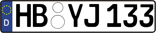 HB-YJ133