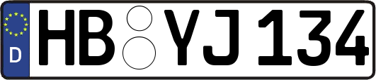 HB-YJ134
