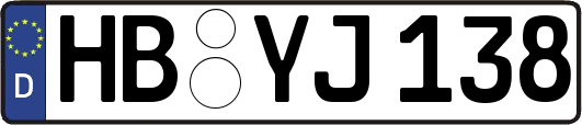 HB-YJ138