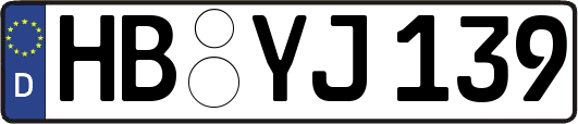 HB-YJ139