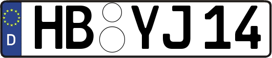 HB-YJ14