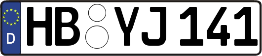 HB-YJ141