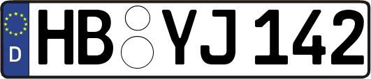 HB-YJ142