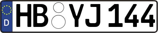 HB-YJ144