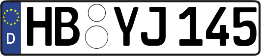HB-YJ145