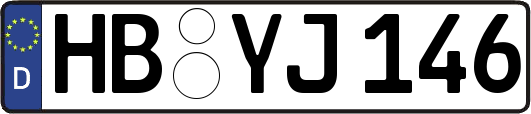 HB-YJ146