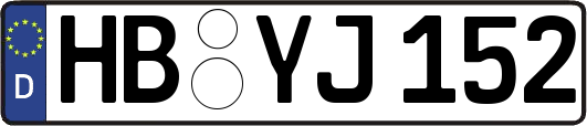 HB-YJ152