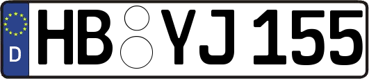 HB-YJ155