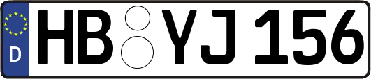 HB-YJ156