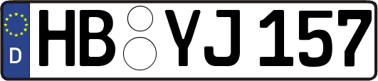 HB-YJ157