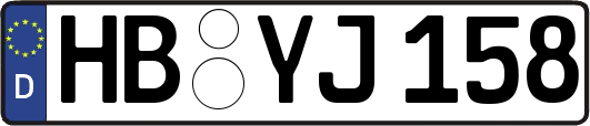 HB-YJ158