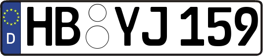HB-YJ159
