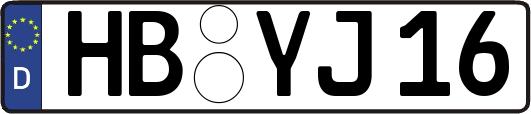 HB-YJ16