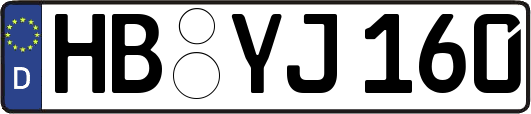 HB-YJ160
