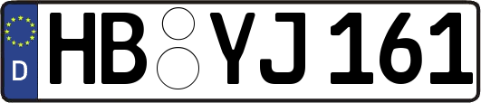 HB-YJ161