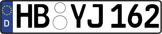 HB-YJ162