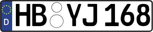 HB-YJ168