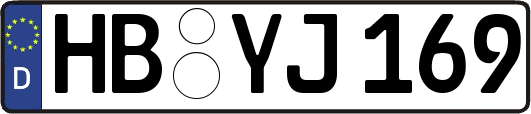 HB-YJ169