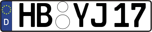 HB-YJ17