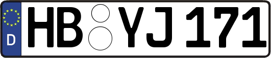 HB-YJ171