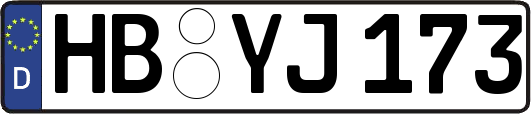 HB-YJ173