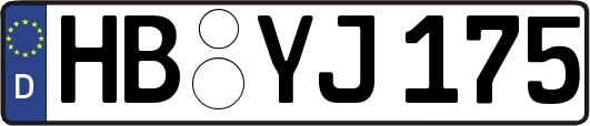HB-YJ175