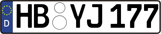 HB-YJ177