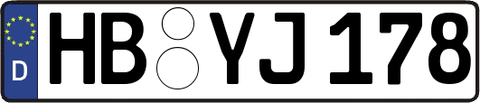 HB-YJ178