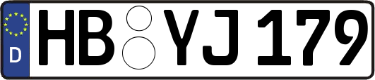 HB-YJ179