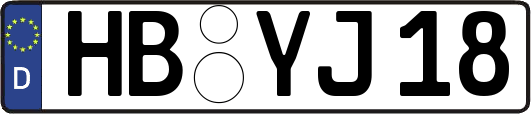 HB-YJ18