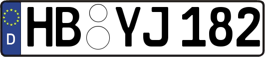 HB-YJ182