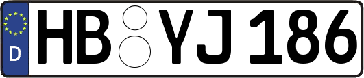 HB-YJ186