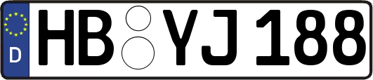 HB-YJ188