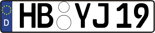 HB-YJ19
