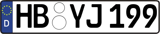 HB-YJ199