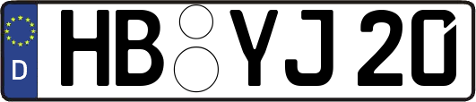 HB-YJ20